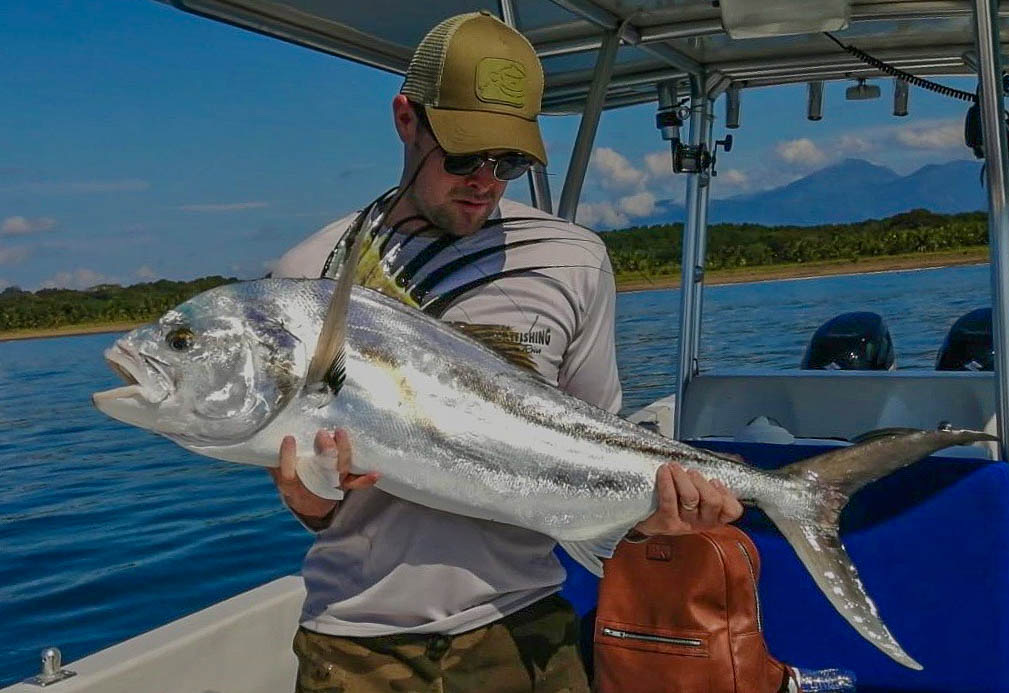 Jumbo Surf-Caught Costa Rican Needlefish