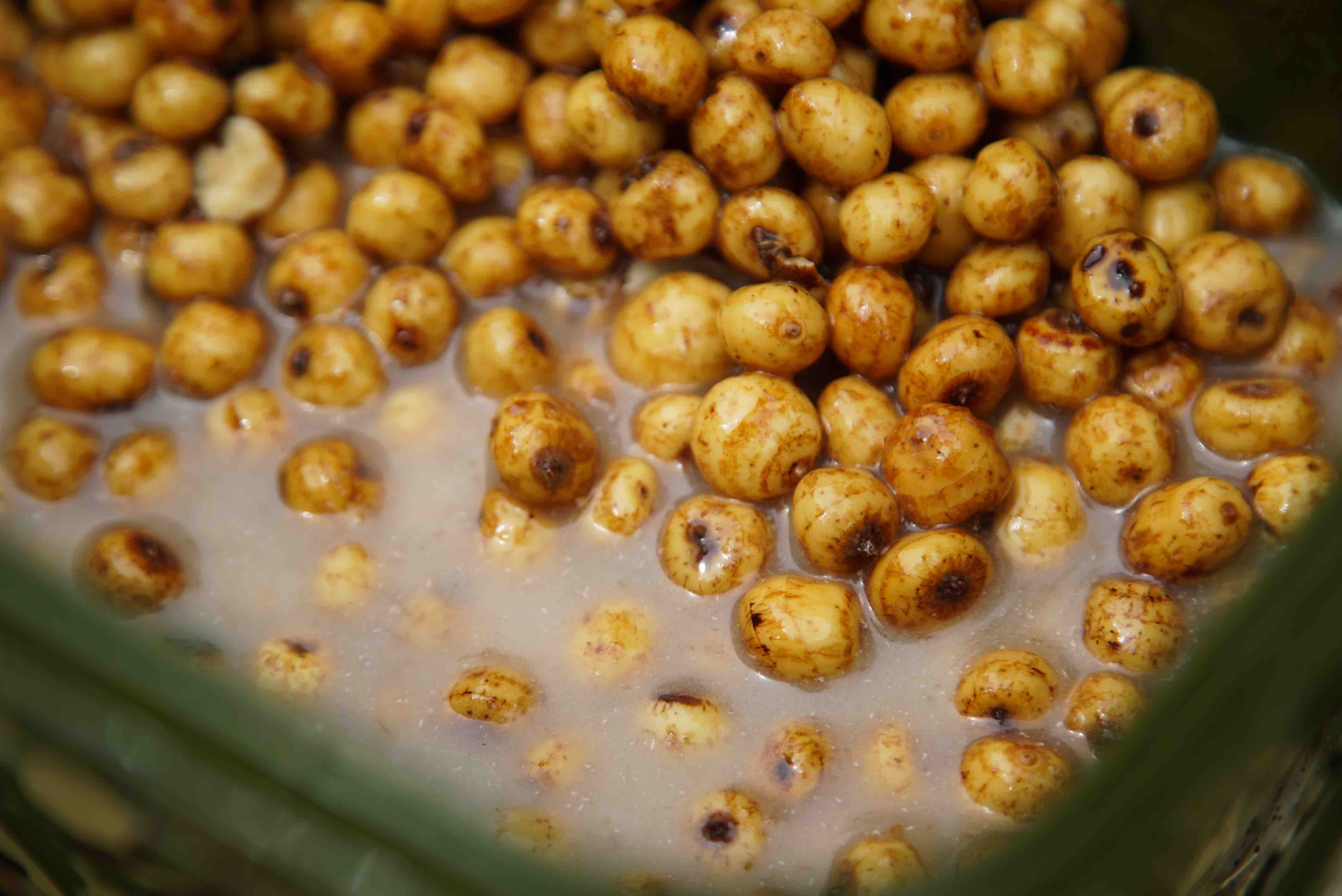 How To Prepare Tiger Nuts - Gilly