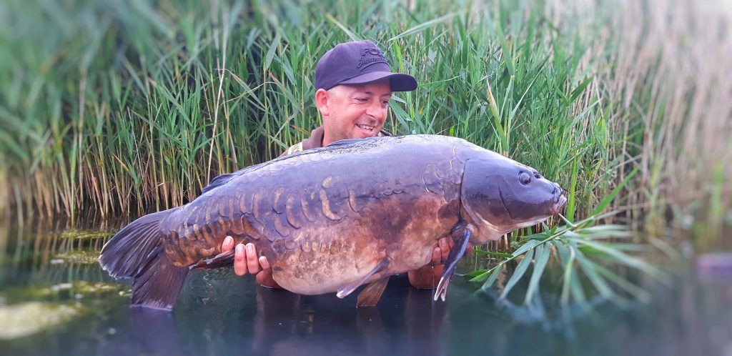 Trent View Carp Fishery, Nottingham - ProcesseD1 1024x498